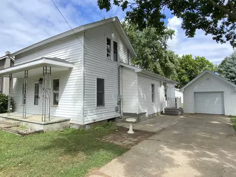 217 Clinton, Ovid, MI 48866