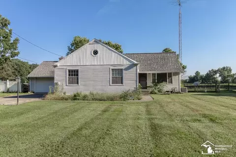 Exterior - 1438 North, Samaria, MI 48177 photo 2 of 12