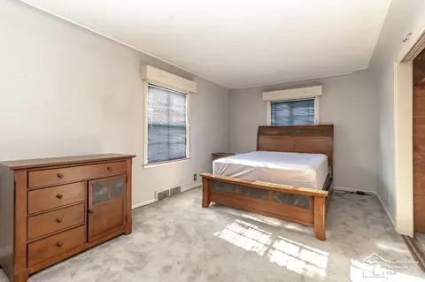 Bedroom - 1438 North, Samaria, MI 48177 photo 1 of 4