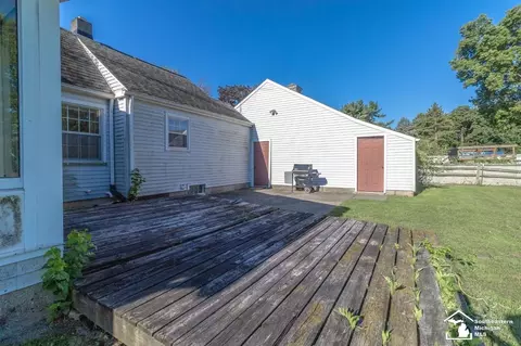 Exterior - 1438 North, Samaria, MI 48177 photo 7 of 12