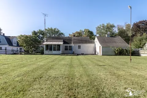 Exterior - 1438 North, Samaria, MI 48177 photo 6 of 12