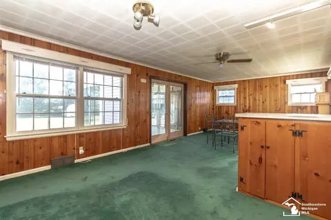 Living - 1438 North, Samaria, MI 48177 photo 2 of 3
