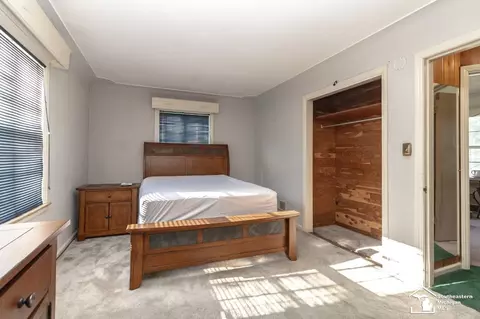 Bedroom - 1438 North, Samaria, MI 48177 photo 2 of 4