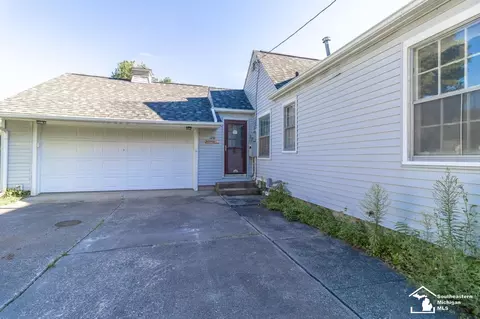 Exterior - 1438 North, Samaria, MI 48177 photo 12 of 12
