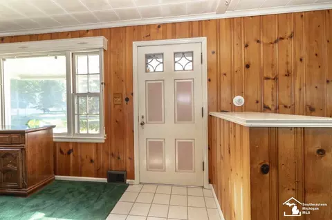 Entry Way - 1438 North, Samaria, MI 48177 photo 1 of 4
