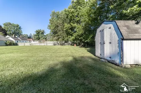 Exterior - 1438 North, Samaria, MI 48177 photo 10 of 12