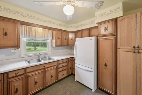 Kitchen - 6002 S State, Bancroft, MI 48414 photo 2 of 5