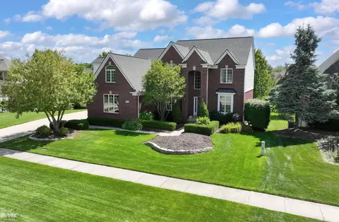 2352 Nickelby, Shelby Township, MI 48316