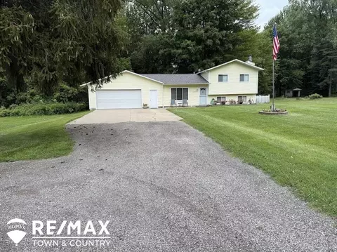 13496 N Lewis, Clio, MI 48420