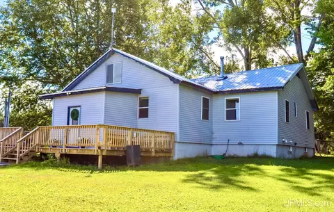 29824 Rice Lk, Lake Linden, MI 49945
