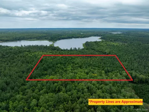 tbd Round Lake Rd, Wetmore, MI 49862