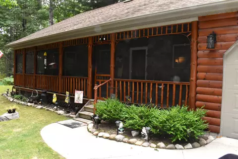 Exterior - 2815 West Riv, Gladwin, MI 48624 photo 1 of 18