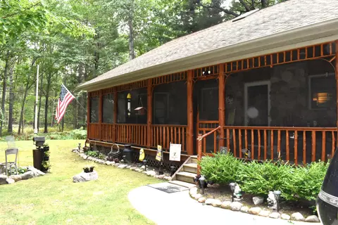 Exterior - 2815 West Riv, Gladwin, MI 48624 photo 2 of 18