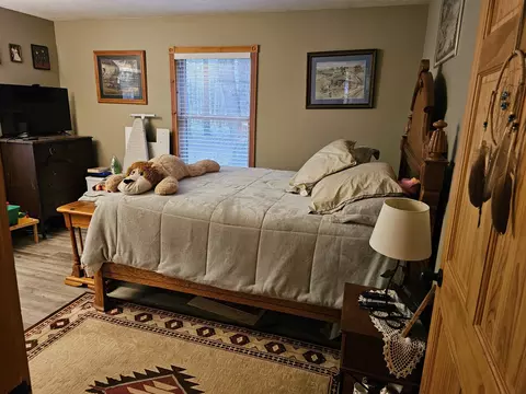 Bedroom - 2815 West Riv, Gladwin, MI 48624 photo 6 of 6