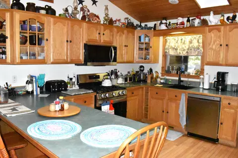 Kitchen - 2815 West Riv, Gladwin, MI 48624 photo 1 of 2