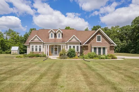 Exterior - 1240 W Carleton, Adrian, MI 49221 photo 2 of 8