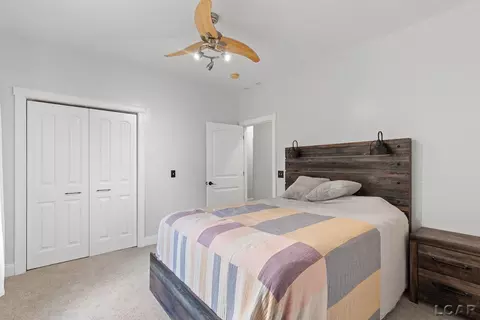 Bedroom - 1240 W Carleton, Adrian, MI 49221 photo 4 of 6