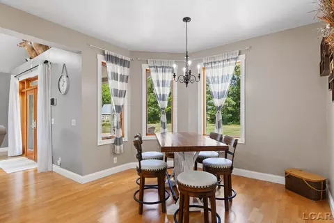 Dining - 1240 W Carleton, Adrian, MI 49221 photo 1 of 5