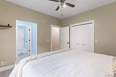 Bedroom - 1240 W Carleton, Adrian, MI 49221 photo 5 of 6
