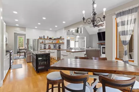 Kitchen - 1240 W Carleton, Adrian, MI 49221 photo 8 of 8