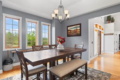 Dining - 1240 W Carleton, Adrian, MI 49221 photo 4 of 5