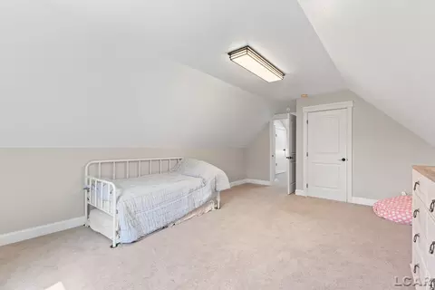 Bedroom - 1240 W Carleton, Adrian, MI 49221 photo 6 of 6