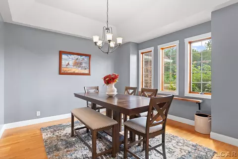 Dining - 1240 W Carleton, Adrian, MI 49221 photo 3 of 5