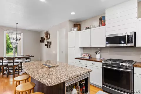 Kitchen - 1240 W Carleton, Adrian, MI 49221 photo 6 of 8
