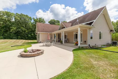 Exterior - 1240 W Carleton, Adrian, MI 49221 photo 4 of 8