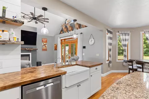 Kitchen - 1240 W Carleton, Adrian, MI 49221 photo 5 of 8