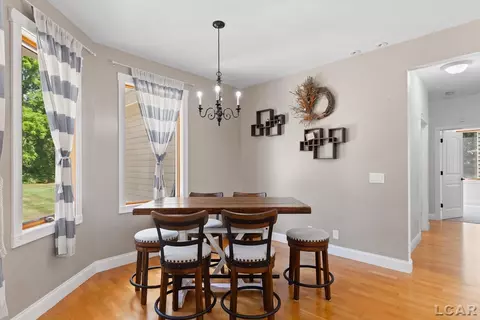 Dining - 1240 W Carleton, Adrian, MI 49221 photo 2 of 5