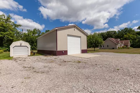 Exterior - 1240 W Carleton, Adrian, MI 49221 photo 8 of 8