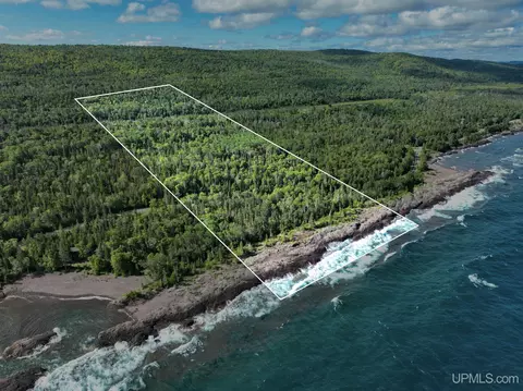 lot S 15 16 Highway M26, Eagle Harbor, MI 49950
