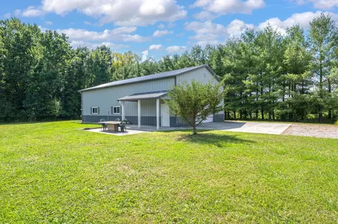 Exterior - 7895 Lindsey, Casco, MI 48064 photo 4 of 7