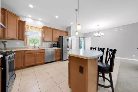 Kitchen - 7895 Lindsey, Casco, MI 48064 photo 1 of 1