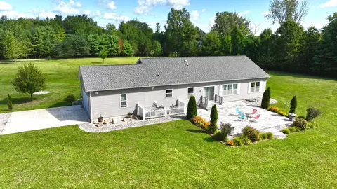 Exterior - 7895 Lindsey, Casco, MI 48064 photo 5 of 7