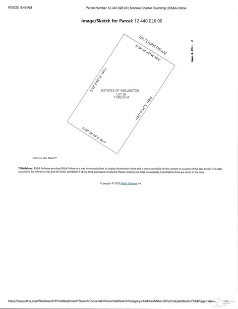 4875 Skylark, Monroe, MI 48161