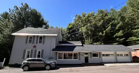 26751 W Ninth, Hubbell, MI 49934