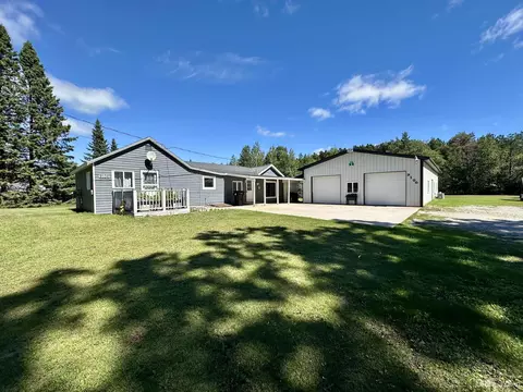 9106 State Hwy M35, Brampton, MI 49837