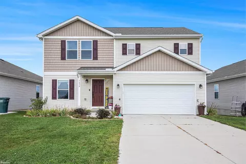 1636 Woodbridge Park, Lapeer, MI 48446