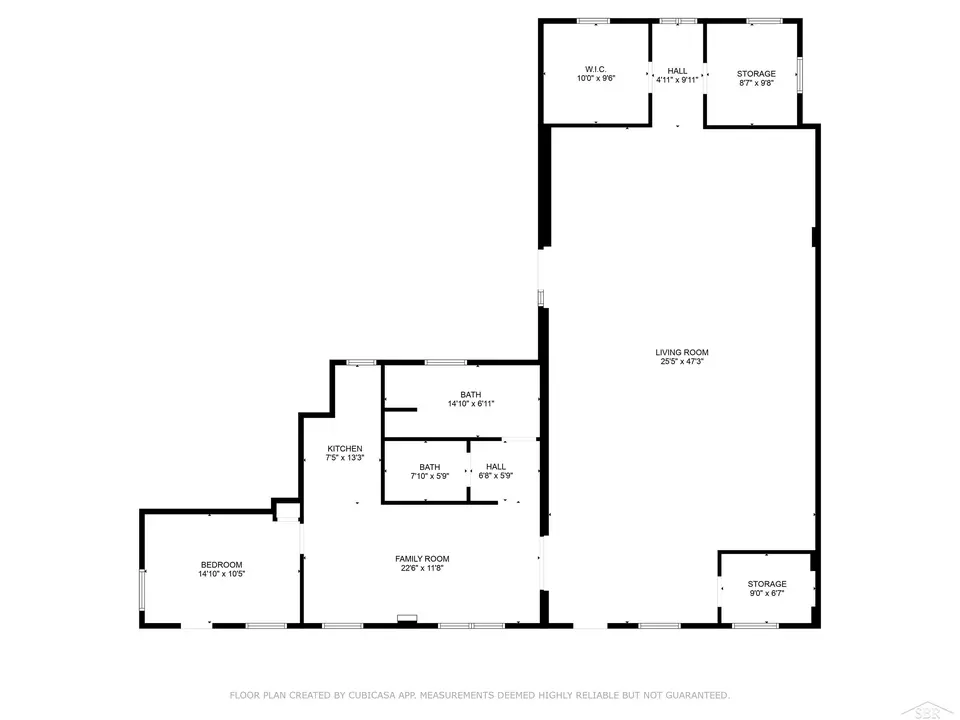 Floorplan - 512 Germania, Bay City, MI 48706 photo 1 of 1