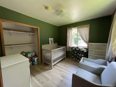 Bedroom - 214 Hickory, Munising, MI 49862 photo 5 of 5