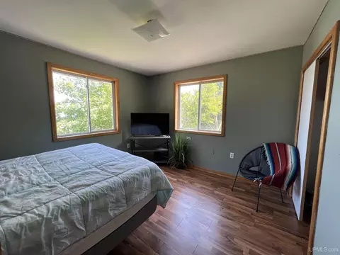 Bedroom - 214 Hickory, Munising, MI 49862 photo 1 of 5