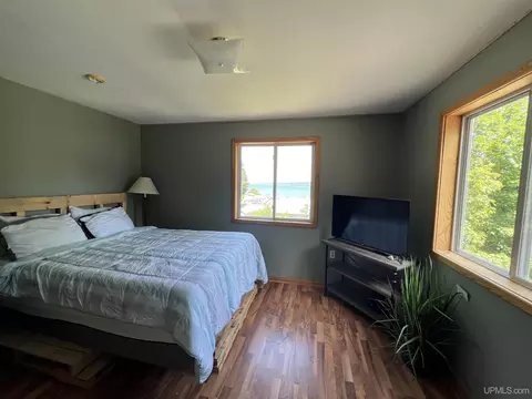 Bedroom - 214 Hickory, Munising, MI 49862 photo 2 of 5
