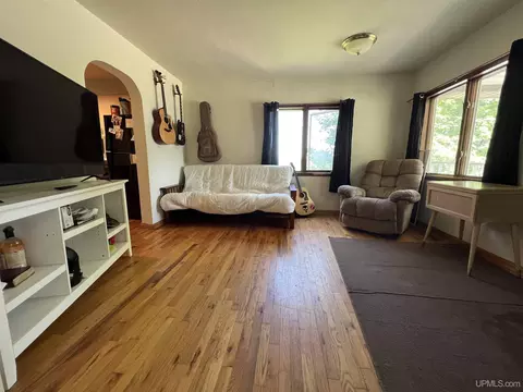 Living - 214 Hickory, Munising, MI 49862 photo 1 of 4