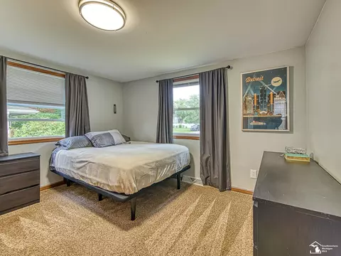 Bedroom - 255 Crampton, Monroe, MI 48162 photo 2 of 4