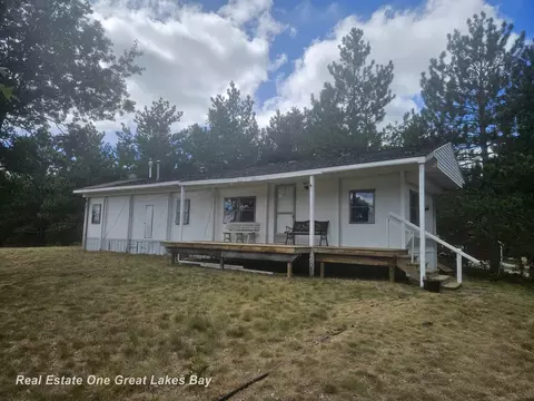1089 W Hughes Lk, Rose City, MI 48654