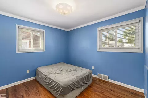 Bedroom - 1316 Marc, Clawson, MI 48017 photo 4 of 6