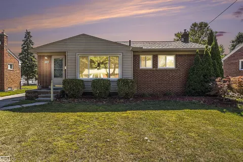 Exterior - 1316 Marc, Clawson, MI 48017 photo 5 of 5