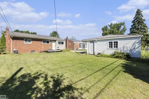 Exterior - 1316 Marc, Clawson, MI 48017 photo 4 of 5